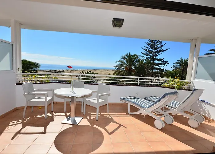 Hotel cerca del colegio: Apartment Hotel Taboga (Adults Only)