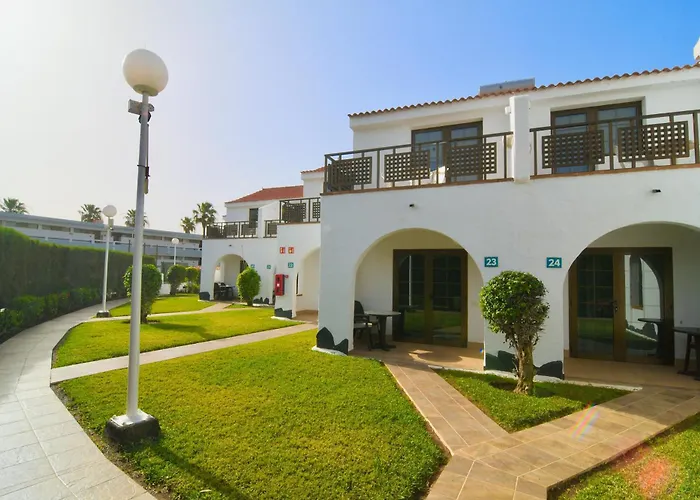 Hotel barato: Playamar Bungalows