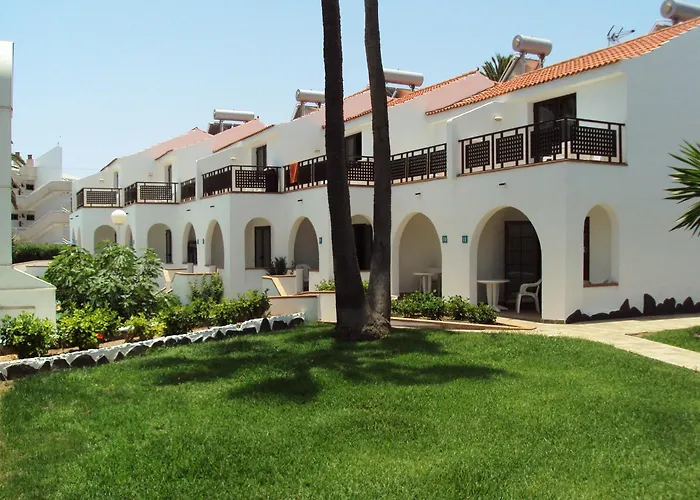 Hotel barato: Playamar Bungalows