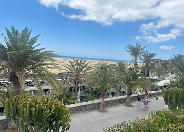 Hotel cerca del colegio: Apartment Hotel Taboga (Adults Only)