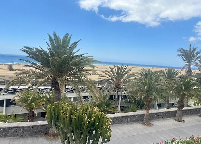 Hotel cerca del colegio: Apartment Hotel Taboga (Adults Only)